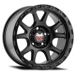 New 17X9 Mamba Black Matte Wheel/rim 6X139.7 ET-12 M277983N125. Fixed Price $278.85.