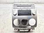 2006-2007 Mazda Audio Equipment Radio Oem CC45-66-ARX. Fixed Price $81.00.