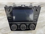 Audio Equipment Radio Display And Receiver Id 86271VA640 Fits 17-18 Wrx 1635. Fixed Price $491.99.