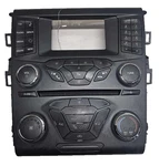 13 Ford Fusion Audio & Visual Equip.(radio) Control Panel Only DS7T-18E243-KN. Fixed Price $98.40.