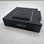 Lexus Cd Holder Discs Cartridge Magazine Crw 1342-B Oem Japan (3 Trays) 96-02. Fixed Price $9.95.
