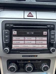 10-15 Volkswagen Cc Oem/touch Screen Radio. Fixed Price $100.00.