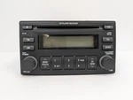 06-07 Hyundai Entourage Kia Sedona Radio Stereo Receiver Cd Player 96140-4D100VA. Fixed Price $79.00.