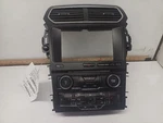 Ford GB5T-18A802-ED Center Dash Control Panel From 2016 Explorer 12520129. Fixed Price $225.69.