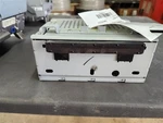 Audio Equipment Radio Receiver AM-FM-CD-MP3 Single Disc Fits 16 Fiesta 22994040. Fixed Price $123.00.