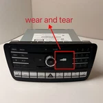 2019 Mercedes Benz Gla 250 Radio Receiver Cd Player Head Unit A2469002221 Oem. Fixed Price $196.36.