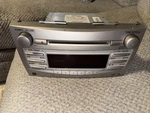 2010-2011 Toyota Camry Fm Cd Radio Receiver Display Screen Oem 86120-06490. Fixed Price $45.00.
