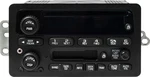 2002-03 Chevrolet Blazer Am Fm Radio Cd Cassette Player Aux Upgrade 15091317 UN0. Fixed Price $212.50.