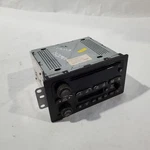 2002 2003 Gmc Enovy Oem Radio Am Fm Stereo Has Wear Buttons 15195518. Fixed Price $74.00.