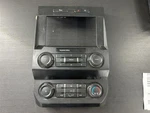 Audio Equipment Radio Control Panel Fits 19-20 Ford F150 Pickup 104754593. Fixed Price $137.93.