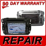 Oem Radio Xm Repair Service Gm Chevy Buick Saturn Gps Navigation Cd Dvd Player. Fixed Price $228.65.