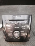Audio Equipment Radio Receiver Without Navigation Base Fits 16-17 Ilx 2036192. Fixed Price $90.00.