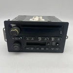 Oem Delphi Chevy Gmc Radio Receiver Am/fm Stereo Cd Player 15104156 05-09 Truck. Fixed Price $31.20.