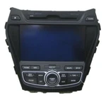 Hyundai Santa Fe Radio Navigation MP3 Bluetooth Cd Player Xm Oem. Fixed Price $349.99.
