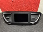 2018 Chrysler Pacifica Audio Equipment Radio Receiver 7" Touch Screen Oem.. Fixed Price $199.99.