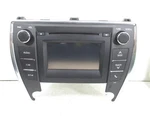 2016-2017 Toyota Camry Cd Player Radio W/ Dash Display Screen Id 100614 Oem. Fixed Price $264.00.