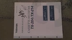 Toshiba TX-204 214 Service Manual Original Repair Book Stereo Tape Player Car. Fixed Price $19.98.
