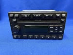 Ford Radio 6 Disc Changer Player 3L8T-18C815-EB Untested. Fixed Price $60.00.