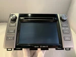 2015-2018 Toyota Tundra Oem Touch-screen 86140-0C120 With Xm Module GEX-0028ZT. Fixed Price $425.00.