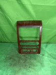 2004-2008 Ford F150 Dash Radio Climate Control Bezel Oem *worn* 415G. Fixed Price $42.75.