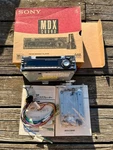 Sony MDX-C8000 Car Radio Minidisc Player Jdm Japan Tested Working. Fixed Price $400.00.