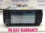 Jeep High Speed Mygig Navigation Radio Cd MP3 Dvd Sirius Player Rer "CH892". Fixed Price $295.75.