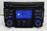 ***read*** 2011 Hyundai Sonata Am/fm/xm/cd-player Receiver 96180-3Q001 *A5689. Fixed Price $16.00.