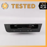 12-18 C7 A6 Mid MMI3G Audio Radio Receiver Head Unit Am Cd Player Oem 75K. Fixed Price $129.23.