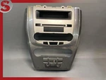 10-12 Ford Fusion Oem Silver Trim Radio Climate Surround Carbon. Fixed Price $32.34.