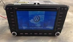 2006-2009 Volkswagen Jetta Passat Navigation Screen Monitor Radio Stereo Oem. Fixed Price $175.00.