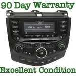 2005 2007 Honda Accord Radio 6 Cd Changer 7B00 Hybrid 39175-SDA-L110 HO148U. Fixed Price $160.00.