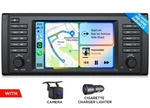 Eonon E39X7 7" Android Auto 14 Car Play Stereo Radio Gps Navi Audio For Bmw. Fixed Price $174.91.