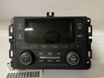 2013 Dodge 1500 Audio Radio Receiver Fm Uconnect RA1 Oem P68137113AF. Fixed Price $145.00.