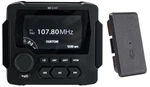 Mb Quart Gmr-led Gauge Hole Marine Bluetooth Receiver+mic Am/fm/weather Band/usb. Fixed Price $209.95.