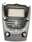 12-15 Chevy Equinox Audio & Visual Equip.(radio) Control Panel Only 22810239. Fixed Price $87.00.