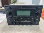 Volkswagen Vw Premium 6 Radio Cd Player Jetta Passat Gti Oem 3B7035180. Fixed Price $119.00.