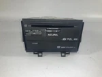 09-10 Acura Tsx Audio Equipment Radio Receiver AM-FM-6CD Player. Fixed Price $47.99.