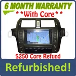 Refurbish 2014 - 2019 Lexus GX460 Oem Navigation Info Touch Screen Multi Display. Fixed Price $1495.00.