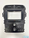 2013 Ford Explorer Radio Heater Control Panel 8INCH Screen DB5T18A802ED. Fixed Price $139.99.