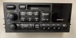 Bose Delco 15073127 Cassette Stereo Radio For Cadillac Escalade *not Tested. Fixed Price $55.00.