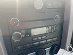 Audio Equipment Radio Receiver Am-fm-cd Single Disc Fits 07-08 Mustang 582333. Fixed Price $95.00.