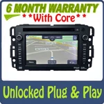 Unlocked Chevy Gmc Navigation Xm Radio Bluetooth Usb Dvd Aux Stereo. Fixed Price $419.00.