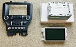 2018-2023 Ford Mustang FR3T-18E245-GD Console Radio Climate Control Complete. Fixed Price $299.99.