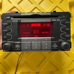 2010 2011 Kia Soul Radio Cd Player Head Unit Xm Sirius Sat 96140-2K200AMAE. Fixed Price $130.62.