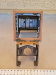 Buick Reatta Saddle Cassette Radio Console Dashboard Trim Leather 25517136 Oem. Fixed Price $90.70.
