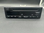 Ford Mustang Single Cd External Dash Slave Unit 92-00 Oem XR3F. Fixed Price $35.00.