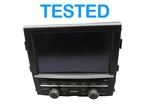 11-14PORSCHE Cayenne Turbo Command Head Unit Navigation Radio 958642961N Oem. Fixed Price $330.00.