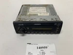 Kenworth Delphi DEA300 Am Fm Cd MP3 And Satellite Radio 20086271 From 2010 T800. Fixed Price $99.95.