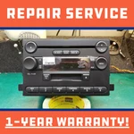 *repair Service* 04-07 Ford Focus F-250 F-350 Am Fm Oem Radio *5F2T-18C868-BA*. Fixed Price $35.00.