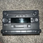 06 Ford F350 Super Duty Radio Audio Control Panel Head Unit 5C3T18C868CB. Fixed Price $115.62.